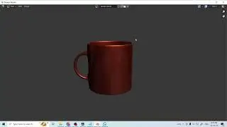 How to remove orange dot in Blender