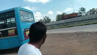 Lamborgini on road 27.09.24