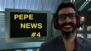 PEPE NEWS #4 - Edição Especial