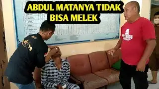 SETELAH MANDI ABDUL TIDAK KERASUKAN JIN LAGI