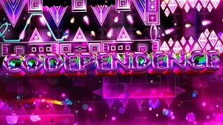 [❤️187] Codependence 100% avec @sleyyz3591 [EXTREME DEMON #24] | Geometry Dash 2.2 | By TCTeam