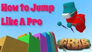 How to Jump Like a Pro (GRAB 2022)