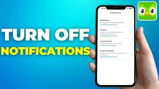 How to Turn Off Duolingo Notifications in 2024 - Stop Duolingo Emails