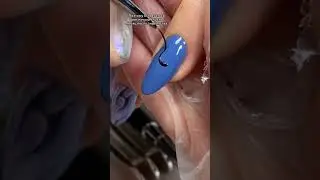 ЗНАКОМСТВО В УНИВЕРЕ #история #nailart #шортс #маникюр
