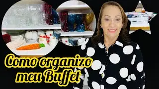 ORGANIZANDO MEU BUFFET | LOUÇAS | GUARDANAPOS & PORTA GUARDANAPOS 