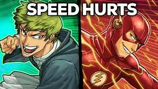 What Anime Understands About Speedsters (That Hollywood Doesn't)
