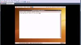 Linux Ubuntu Görsel Anlatımları 1