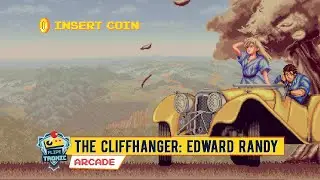 The Cliffhanger: Edward Randy (1990) - Insert Coin