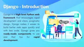 Introduction to Django