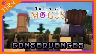 Consequences  | Mogus SMP (Minecraft) S1E4