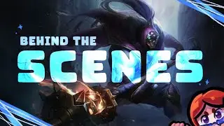FAN Animated JAX Splash Art! + Behind the scenes!