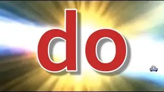 Sight word song 