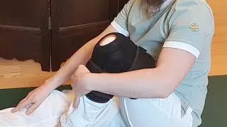 Джану Ширшасана