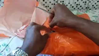 Unboxing pasta executiva Aliexpress. Vale a pena? 