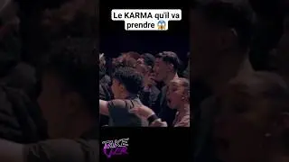 Le KARMA qu'il va PRENDRE ! #battlerap #karma #takeover #clash #humour #rapcontenders