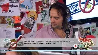 3FM Serious Request 2009 - Ramses Shaffy met we zullen doorgaan