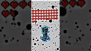 Damage to Minecraft mobs/part 1 #minecraft #майнкрафт #mob's #damage #part