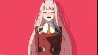zero two jumping