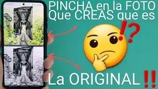 ❤️👈🤍🖤 Como DARLE COLOR a una FOTO en BLANCO y NEGRO con IA PASO a PASO