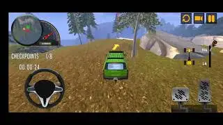 4×4 Car Challenge🚘🚘