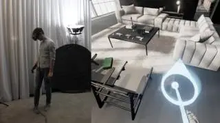 xoio - VR Xmas Loft Special