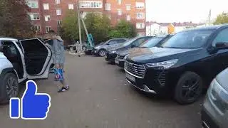 Велопрогулка по улицам города Дюртюли 2024 год