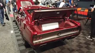 Coolest Vehicles of SEMA 2023 Part 1