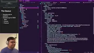 💜 iOS template project for viewer questions | SwiftUI & Swish & XcodeGen