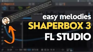 The All NEW ShaperBox 3 - This VST is INSANE - FL Studio Tutorial for Beginners 2024