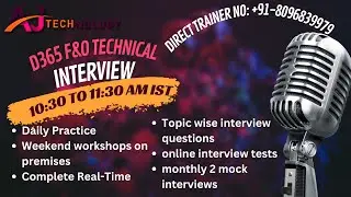 Debugging Techniques in D365 Finance & Operations
