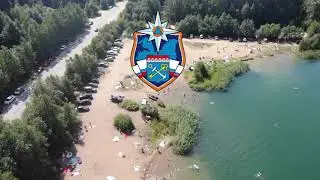 Меры безопасности на воде вариант с музыкой