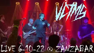 VCTMS Live @ Zanzabar FULL CONCERT 6-10-22 Louisville KY 60fps