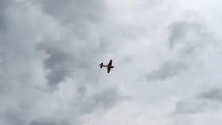 Maiden flight Skywing ARS 300 DJ 144 GTB by Isa
