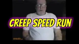 FINDING A PERVERT ON OMEGLE SPEEDRUN