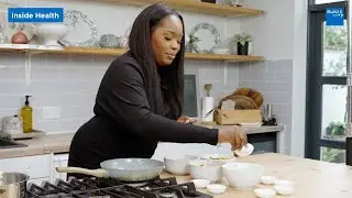 Recipe: Jerk chicken and couscous | Nutrition | Inside Health | Bupa Health