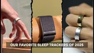 Our 7 Favorite Sleep Tracker of 2025 – Honest Review