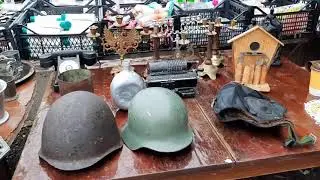 БАРАХОЛКА, РЫНОК В НОВОПОДРЕЗКОВО ЛЕВША