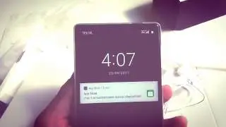 Unboxing: Smartphone LEAGOO -KIIKAA MIX gearbest.com -- MarffNetwork