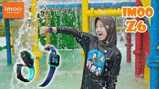Dinda Wants to Swim | Drama Jam Imoo Z6