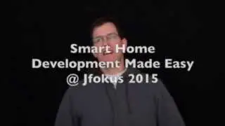 openHAB @ Jfokus 2015