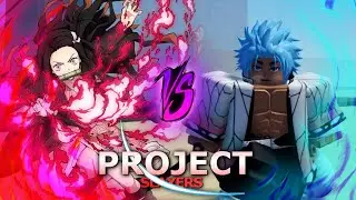 How I Defeated the Nezuko Boss Alone in Project Slayers!