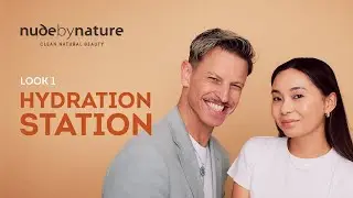 FOUNDATION MEETS SKINCARE LOOK 1: Hydration Station