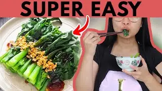 Eat MORE Greens With Ma Ma's Chinese Broccoli With Oyster Sauce! 👵🥬