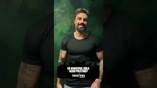 Muž roku v druhé řadě Survivor 💯 #survivorcs #voyocz #tvnova