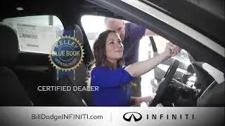 Bill Dodge INFINITI special offers October 2021