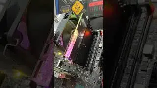DDR5 to DDR4 adapter.