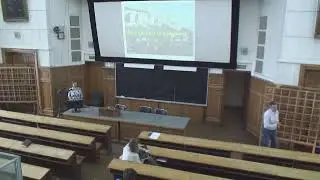 Пленарное заседание секции  геология  13.04.23.
