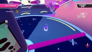 I was scared for a moment