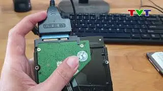 Hướng dẫn chuyển ổ cứng thường thành ổ cứng USB rời để copy, lưu trữ dữ liệu | Thủ thuật tin học