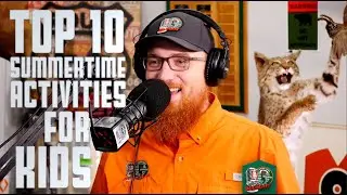 Top 10 Summer Outdoor Activities for Young Explorers – TN WildCast 344